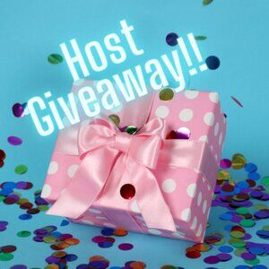 Host Giveaway from @cherylglams